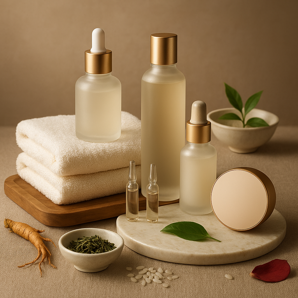 Корейская косметика с натуральными ингредиентами: как выбрать clean beauty